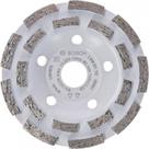 Prato Diamantado Desbaste Concreto Bosch 115X22,23Mm