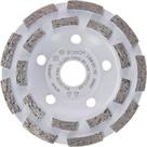 Prato Diamantado Desbaste Concreto Bosch 115X22,23Mm