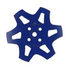 Prato Diamantado, Desbaste Leve, 12 Segmentos, Para Politriz de Piso CG 252 Clipper OstenVonder Prato Diamantado, Desbaste Leve, 12 Segmentos, Para Politriz de Piso CG 252 Clipper OstenVonder