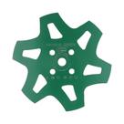 Prato Diamantado, Desbaste Médio, 12 Segmentos, Para Politriz de Piso CG 252 Clipper OstenVonder Prato Diamantado, Desbaste Médio, 12 Segmentos, Para Politriz de Piso CG 252 Clipper OstenVonder