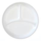 Prato Dividido Corelle 21,5 cm Winter Frost White