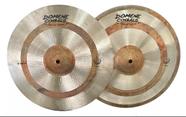 Prato Domene Hi-Hat 15" Série Nova