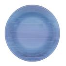 Prato Duralex Diamante Sky Fundo Azul 583803 - Embalagem com 24 Unidades