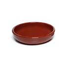 Prato em cerâmica vm redondo 25 cm - 1506 - Motta