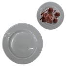 Prato em Melamina Sobremesa Para Buffet Restaurante 20cm