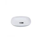 Prato Essential 17,2 X 17,2 X 2,7 Cm Branco Coza