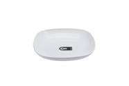 Prato Essential Coza 17,2 x 17,2 x 2,7 cm Branco