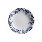 Prato Fundo 21 cm Porcelana Schmidt - Dec. Tamandaré 2402