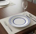Prato Fundo 21,5cm Biona Donna Grano Oxford