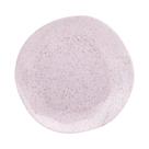 Prato Fundo 22,5 cm Ryo Pink Sand Porcelana Oxford