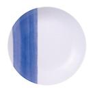 Prato Fundo 22cm Porcelana Decorada Soho Tramontina Sopa