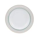 Prato Fundo 23cm Porcelana Schmidt - Dec. Audrey 2251 Prato Fundo 23cm Porcelana Schmidt - Dec. Audrey 2251