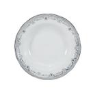 Prato Fundo 23cm Porcelana Schmidt - Dec. Saint Germain Izabel 2339