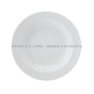 Prato Fundo 23cm Porcelana Schmidt - Mod. Waves 2 Linha 100