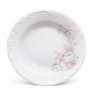 Prato Fundo 23cm Sopa Refeição Porcelana Decorada Eterna Schmidt