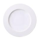 Prato Fundo 23cm Sopa Santorini Porcelana Decorada Branco Tramontina