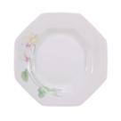 Prato Fundo 24cm Porcelana Schmidt - Dec. Encanto E373