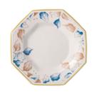 Prato Fundo 24cm Porcelana Schmidt - Dec. Jerico 2393 Prato Fundo 24cm Porcelana Schmidt - Dec. Jerico 2393