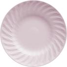 Prato Fundo 24cm Tangram Rosa Germer Porcelanas