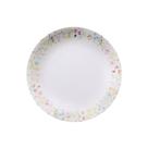 Prato Fundo Artemis em Porcelana Decorada 22 cm Tramontina