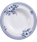 Prato Fundo Avulso 23cm 330ml Azzura Porcelana Tramontina