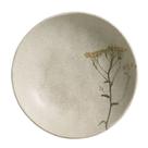 Prato Fundo Bio Campestre Stoneware Porto Brasil Cerâmica 1 Unidade