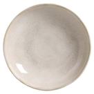 Prato Fundo Bio Latte 22cm Porto Brasil Cerâmica Off White 830ml Sopas Caldos Avulso