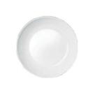 Prato Fundo Branco de Vidro Nadir Opaline 22Cm Embalagem 1 Un Prato Fundo Branco de Vidro Nadir Opaline 22Cm Embalagem 1 Un