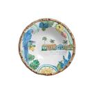Prato Fundo Brisas da Bahia Maison Blanche 22,5cm