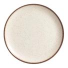 Prato Fundo Cerâmica 25cm Coup Vanilla Alleanza Sopa Decorado