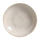 Prato Fundo Cerâmica Bio Latte Off-White 830mL Porto Brasil