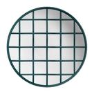 Prato Fundo Coup Green Trace 25cm Cerâmica Liso para Mesa Verde Alleanza Prato Fundo Coup Green Trace 25cm Cerâmica Liso para Mesa Verde Alleanza