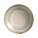 Prato Fundo Coup Stoneware New Mediterrâneo 600Ml Porto Brasil