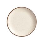 Prato Fundo Coup Vanilla Plus Cerâmica Alleanza25cm