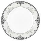 Prato Fundo de Porcelana Liliana 20,4cm 1 Peça - Hauskraft