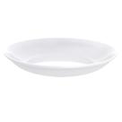 Prato Fundo de porcelana para comidas de caldo fejoada