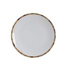 Prato Fundo de Sobremesa Borda de Bambu Scalla 20cm 1 Linha