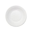 Prato Fundo Descartável Branco 20cm 10und - Louri Festas