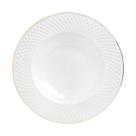Prato Fundo Eclat Gold 23 cm - Home Style