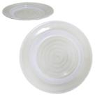 Prato Fundo em Melamina 22,8cm Luxo Spiral Refeição Sopas Prato Fundo em Melamina 22,8cm Luxo Spiral Refeição Sopas