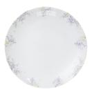 Prato Fundo Fogli 21cm Porcelana Decorado Tramontina