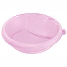 Prato fundo infatil 450ml rosa (838/4) - sanremo