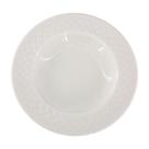 Prato fundo Ingrid porcelana 23cm Tramontina