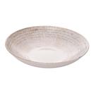 Prato Fundo Maréa 21,5cm Off White Cerâmica Wolff