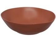 Prato Fundo Marrom 15cm Hauskraft FBBU005/MR