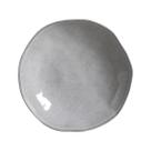 Prato Fundo Orgânico Concreto 21,2Cm 600Ml Porto Brasil