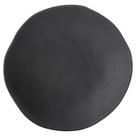 Prato Fundo Orgânico Preto Matte 22cm 131473901 - Porto Brasil