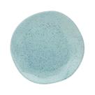 Prato Fundo Oxford Azul Orgânico Ryo Blue Bay Porcelana 22,5 cm