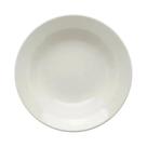 Prato Fundo Oxford Cerâmica Donna 22cm - Branco