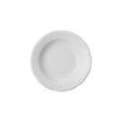 Prato Fundo Pomerode Branco 24 cm Porcelana Schmidt